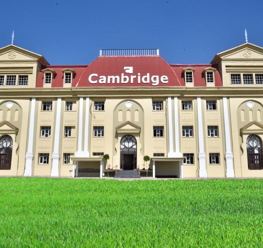 Cambridge International School, Mohali